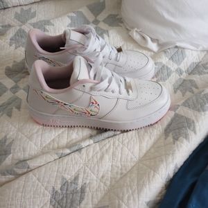 Women's Nike Air force ones